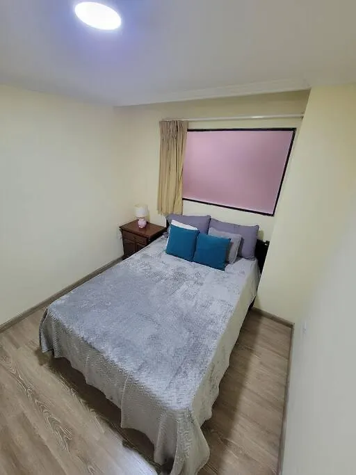 Departamento Edificio Alameda Διαμέρισμα Κουένκα