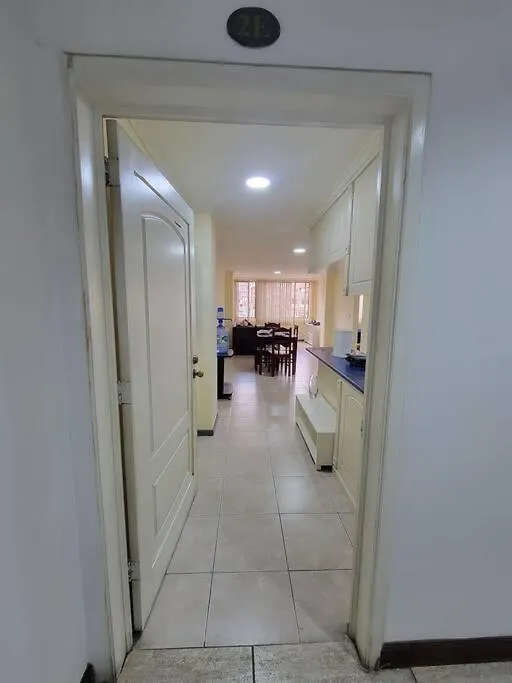 Departamento Edificio Alameda Διαμέρισμα Κουένκα