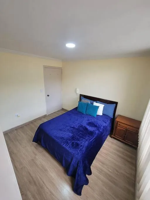 Departamento Edificio Alameda Διαμέρισμα Κουένκα