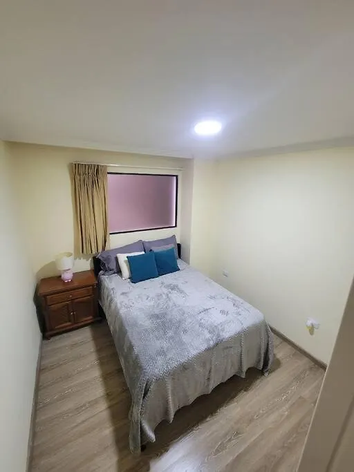 Departamento Edificio Alameda Διαμέρισμα Κουένκα 0*,  Ισημερινός