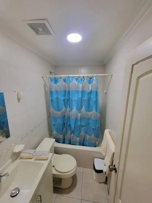 Departamento Edificio Alameda Διαμέρισμα Κουένκα