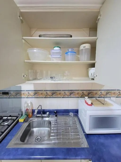 Departamento Edificio Alameda Διαμέρισμα Κουένκα