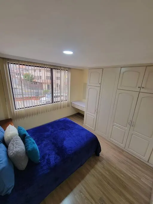 Departamento Edificio Alameda Διαμέρισμα Κουένκα 0*,  Ισημερινός