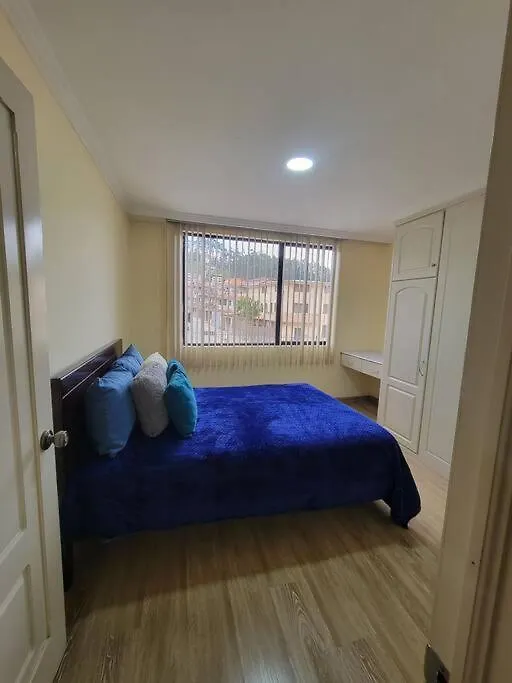 Departamento Edificio Alameda Διαμέρισμα Κουένκα Ισημερινός