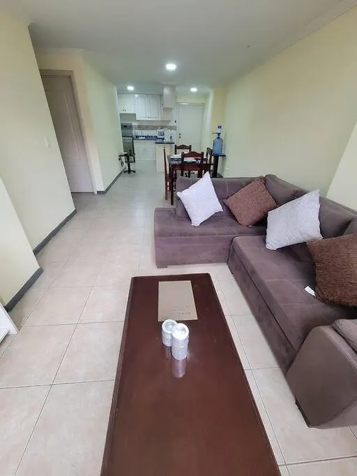 Departamento Edificio Alameda Διαμέρισμα Κουένκα