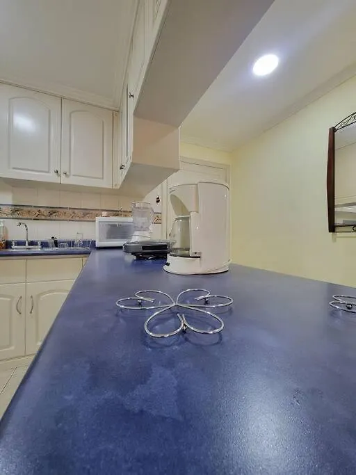 Departamento Edificio Alameda Διαμέρισμα Κουένκα
