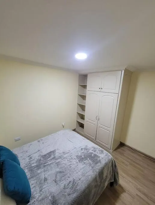 Departamento Edificio Alameda Διαμέρισμα Κουένκα