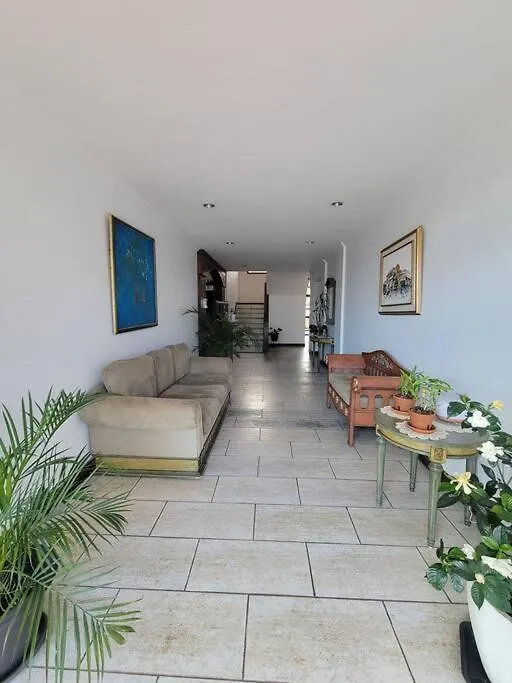 Departamento Edificio Alameda Διαμέρισμα Κουένκα